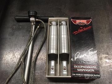 Ammortizzatori pancruise fournales softail harley