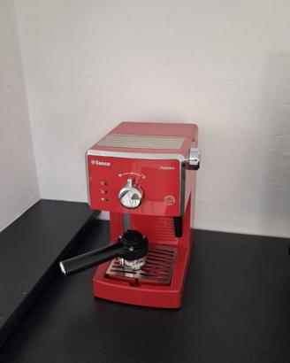 Macchina caffè Saeco