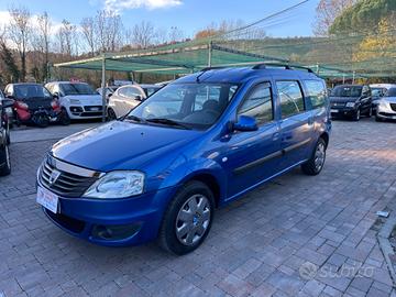 Dacia Logan 1.6 GPL 5 posti Lauréate