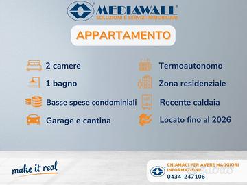 Trilocale a Pordenone