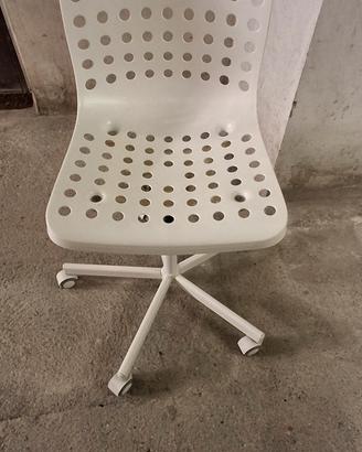 sedia da scrivania