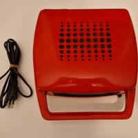 Penny mangiadischi rosso vintage