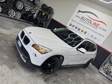 Bmw X1 xDrive18d E84 ADATTA NEOPATENTATI