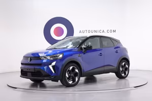 RENAULT Captur ECO-G 100 CV TECHNO FULL LED NEOP
