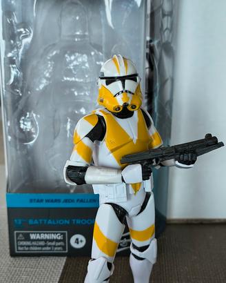 Star Wars Black Series 13thBattalion Clone Trooper