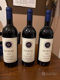 Sassicaia 2015