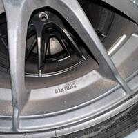 Cerchi Oz Ultraleggera 18