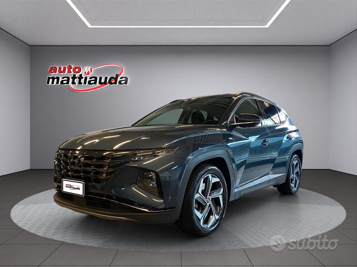Hyundai Tucson 2ª serie