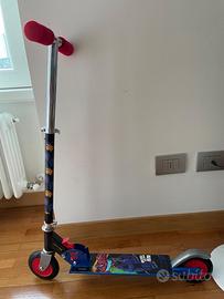 Monopattino bambino transformer