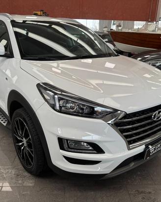 HYUNDAI Tucson 1.6 CRDi 136CV 48V DCT XPrime