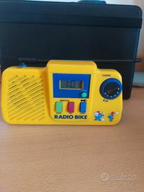 radio BIKE "france 98 "