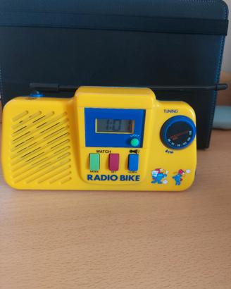 radio BIKE "france 98 "