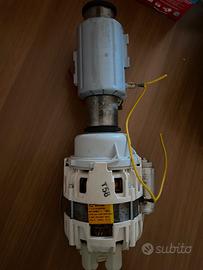 Pompa acqua +resistenza lavastoviglie ardo