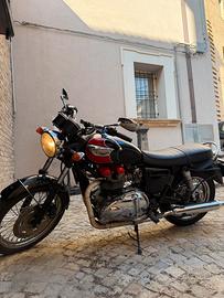 Triumph Bonneville T100 2007