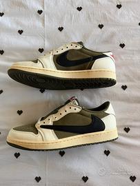 Jordan 1 low Travis Scott