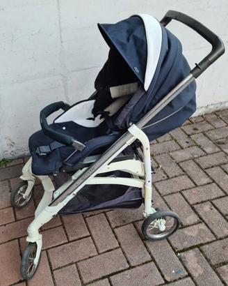 Trio completo Inglesina O'tutto