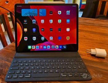 Ipad pro 12.9 del 2020 con Pencil come nuovi
