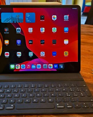 Ipad pro 12.9 del 2020 con Pencil come nuovi