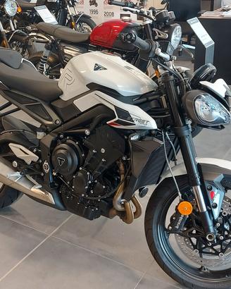 Triumph Street Triple 765 STREET TRIPLE 765 R
