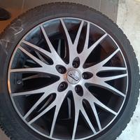 set di cerchi 18* compatibili Kia Mazda Hyundai 