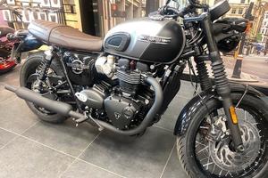 Triumph Bonneville T120 black edt.