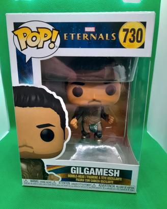 Funko Pop Gilgamesh 730 Eternals