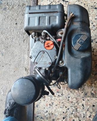 motore motozappa 
