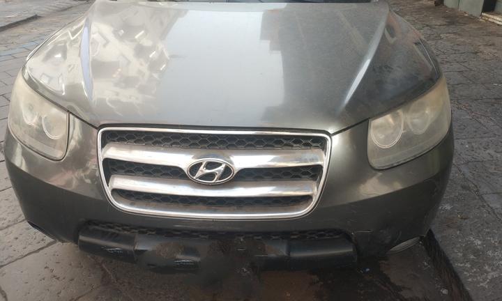 HYUNDAI Santa Fe 1ª serie - 2006