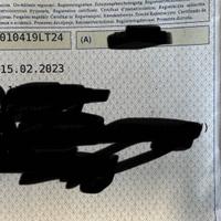 Scooter honda Xadv 750