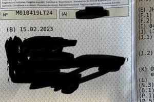 Scooter honda Xadv 750