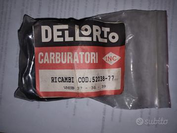 DELLORTO VHSB VALVOLE CARBURATORE