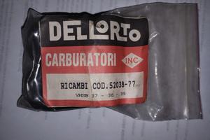 DELLORTO VHSB VALVOLE CARBURATORE