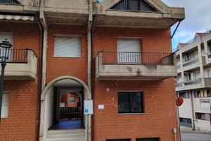 Villetta a schiera capofila