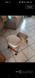 sedia ergonomica 