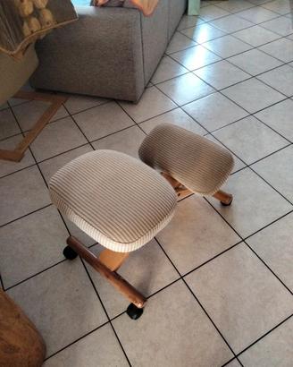 sedia ergonomica 