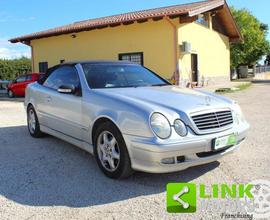 MERCEDES-BENZ CLK 200 Kompressor Cabrio Elegance