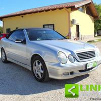 MERCEDES-BENZ CLK 200 Kompressor Cabrio Elegance