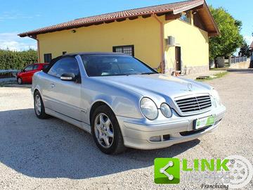 MERCEDES-BENZ CLK 200 Kompressor Cabrio Elegance