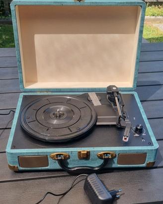Giradischi Bluetooth
