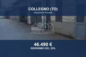 Immobile in asta di 230 m² a Collegno