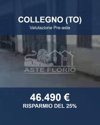 Immobile in asta di 230 m² a Collegno