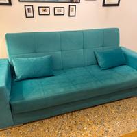 Divano letto 3 posti