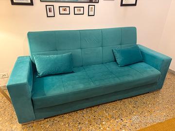 Divano letto 3 posti