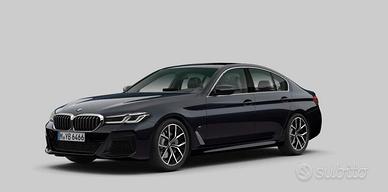 BMW Serie 5 520d mhev 48V Msport auto