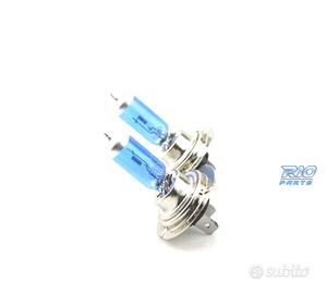 LAMPADE H7 EFFETTO XENON