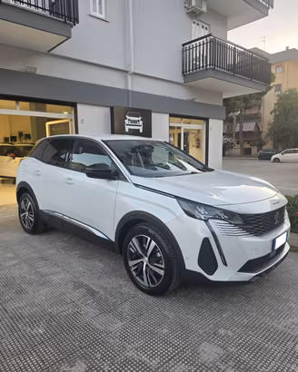 Peugeot 3008 BlueHDi 130 S&S EAT8 Allure Pack