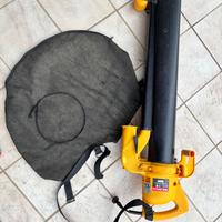 Soffiatore/aspiratore foglie