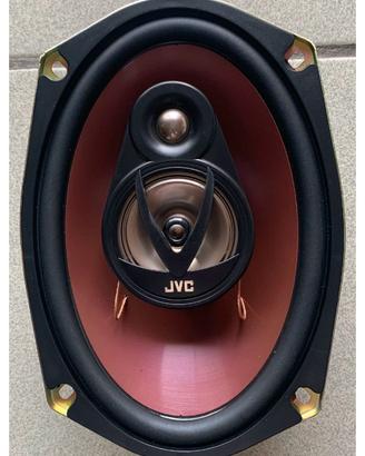 JVC CS-V6932 Altoparlante hi-fi car 6x9 Nuovo