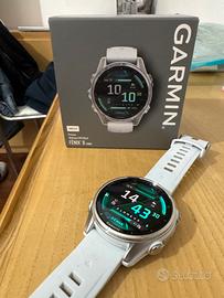 Garmin Fenix 8 Amoled