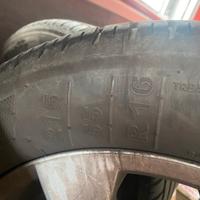 Cerchi in lega per Citroën